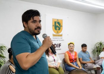 DIF Yucatán fortalece la prevención del suicidio con capacitación a servidores públicos