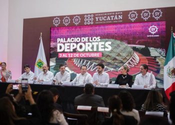 Yucatán mostrará en la Ciudad de México su riqueza cultural, gastronómica y la gran transformación que vive