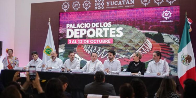 Yucatán mostrará en la Ciudad de México su riqueza cultural, gastronómica y la gran transformación que vive