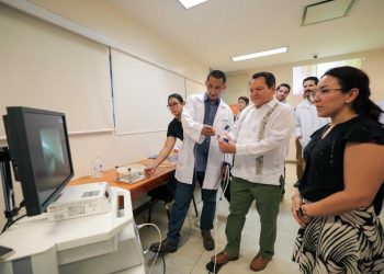 Yucatán inicia nueva etapa en investigación y atención médica de la Península
