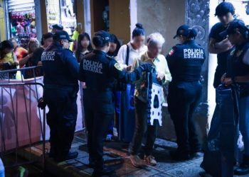 Festejos patrios concluyen sin incidentes en la Plaza Grande y con saldo controlado en el interior del estado