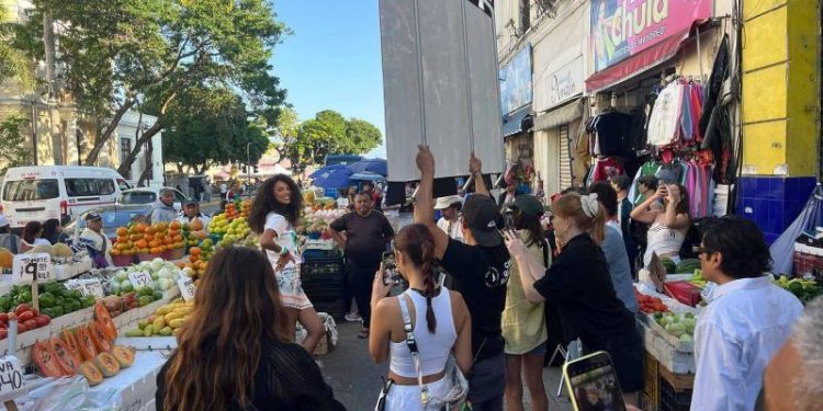 Yucatán se consolida como destino cinematográfico de clase mundial