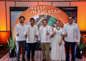 Renacimiento Maya lanza Consejo Promotor de Inversiones y marca ‘Invest in Yucatán’ para posicionar presencia global del estado