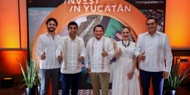 Renacimiento Maya lanza Consejo Promotor de Inversiones y marca ‘Invest in Yucatán’ para posicionar presencia global del estado
