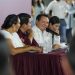 Díaz Mena escucha y responde peticiones de las y los vecinos de la Amalia Solórzano