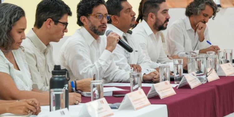 Turismo comunitario, centro de la Mesa Territorial del Corredor Maya
