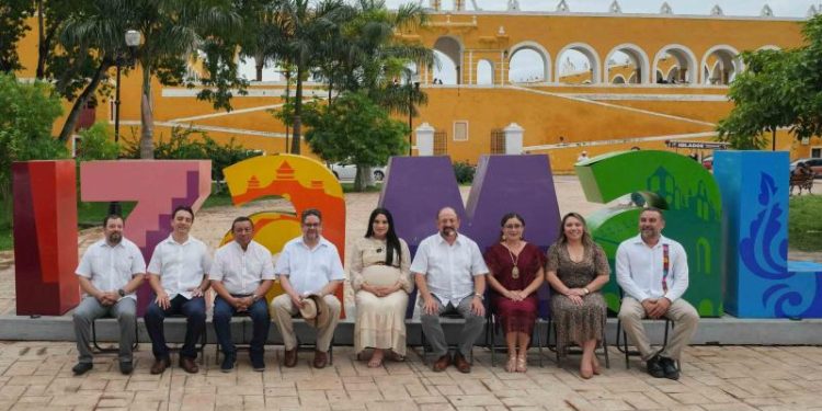 Alianza entre Gobiernos y sociedad embellece destinos turísticos de Yucatán