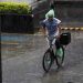CDMX enfrenta lluvias fuertes y posible granizo este lunes por la tarde y noche