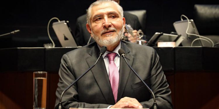 FGR decidirá si Adán Augusto debe declarar en caso Hernán ‘N’
