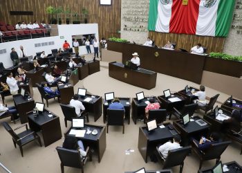 Yucatán arranca periodo legislativo con llamado a la unidad y trabajo por el bienestar ciudadano