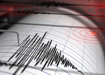 Sismo de 5.2 sacude Oaxaca; se percibe en algunas zonas de CDMX