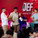 Inauguró Layda Sansores la tercera jornada de educación financiera 2025 en el Tecnológico de Campeche