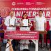 Al presidir el 30 aniversario del Indefos, Layda Sansores destacó el esfuerzo de gobiernos municipales en retos financieros