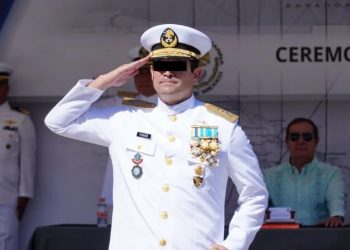 Fijan audiencia a contralmirante Fernando Farías por caso de huachicol fiscal