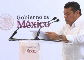 Javier May refrenda respaldo total de Tabasco a Claudia Sheinbaum