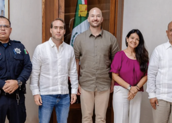 Tulum refuerza lazos con EE.UU.: buscan atraer inversión y turismo sostenible