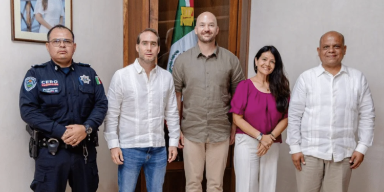 Tulum refuerza lazos con EE.UU.: buscan atraer inversión y turismo sostenible