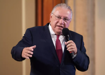 Rafael Marín Mollinedo lidera preferencias rumbo a la gubernatura de Quintana Roo 2027