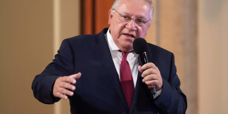 Rafael Marín Mollinedo lidera preferencias rumbo a la gubernatura de Quintana Roo 2027