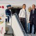 Primer ministro de Canadá, Mark Carney, inicia visita oficial a México