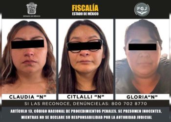 Tragedia en Toluca: Detienen a tres mujeres por la muerte de siete recién nacidos en hospital
