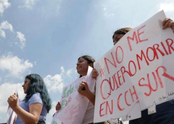 Estudiantes de la UNAM marcharán por la paz tras asesinato en CCH Sur