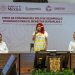 Layda Sansores firma el convenio del primer Polo de Desarrollo Económico para el Bienestar Seybaplaya I