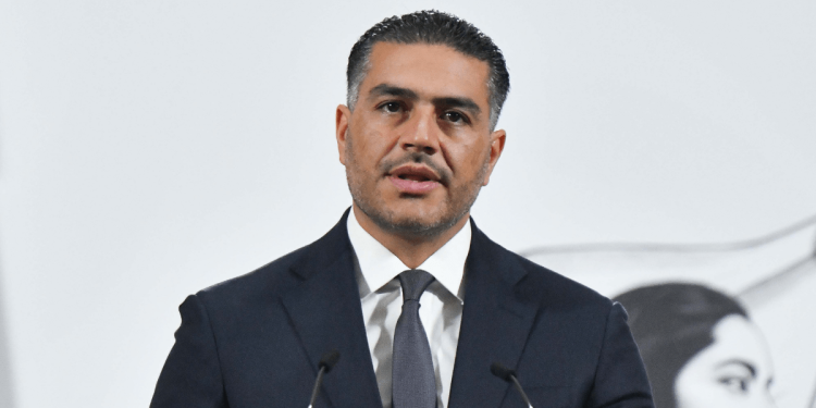 Harfuch desmiente colaboración de México con la DEA en operativo contra el Cártel de Sinaloa