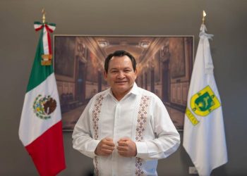 Díaz Mena celebra apoyo histórico de Sheinbaum: Estado recibirá inversiones millonarias