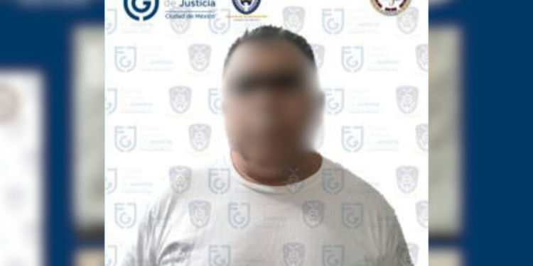 Detienen a “El Chacal”, presunto líder de banda criminal