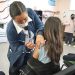 Aplicarán 33 mil vacunas contra el VPH en población escolar