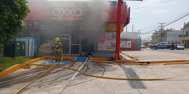 Viernes de caos en Villahermosa.