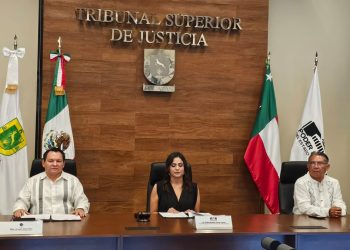 Erika Torres López rompe el silencio: No renunciaré a la presidencia del Poder Judicial