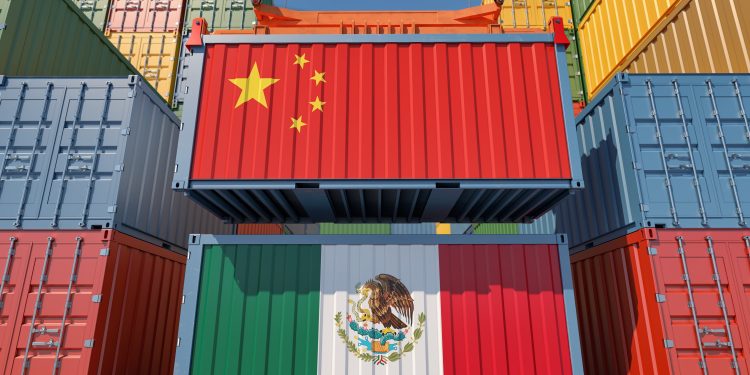 China inicia investigación por aranceles impuestos por México a importaciones asiáticas