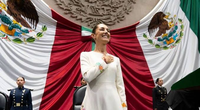 Sheinbaum presenta su Primer Informe: reducción de homicidios, pobreza y récord de empleos