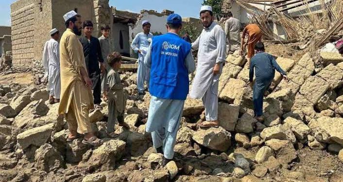 Afganistán vuelve a temblar: nuevo sismo deja más destrucción y miles de víctimas