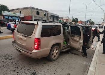 Tarde de terror en Matamoros: balaceras, bloqueos y ponchallantas desatan el caos en la ciudad