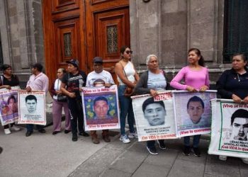 México pedirá apoyo a la ONU para reforzar las investigaciones sobre el caso Ayotzinapa