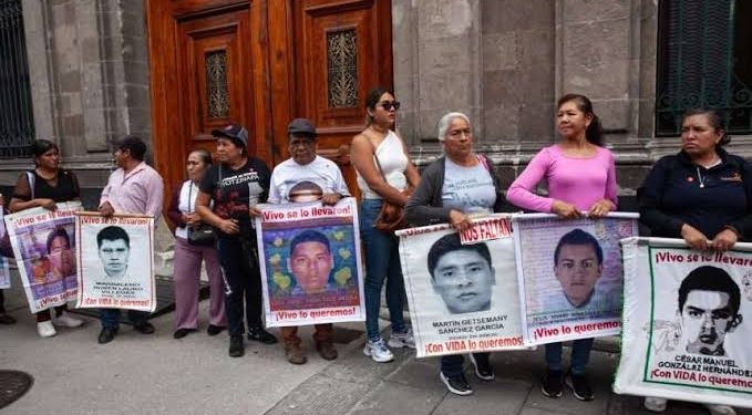 México pedirá apoyo a la ONU para reforzar las investigaciones sobre el caso Ayotzinapa
