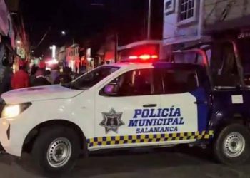 Violencia en Guanajuato: Asesinan a policía en Salamanca; suman 29 elementos caídos en 2025