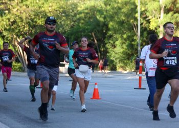 Ana Paty Peralta Encabeza la 6ª Carrera Nacional “Todo México Salvando Vidas” en Cancún