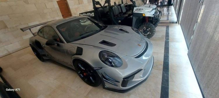 Aseguran propiedades de empresario en Altozano: hallan helicóptero, vehículos de lujo y animales exóticos en Villahermosa