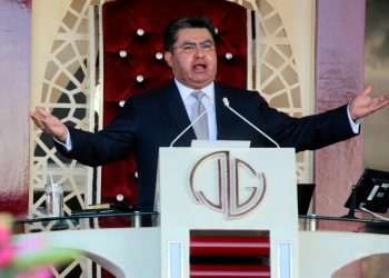 Exintegrantes de La Luz del Mundo celebran acciones judiciales contra Naasón Joaquín y su círculo cercano