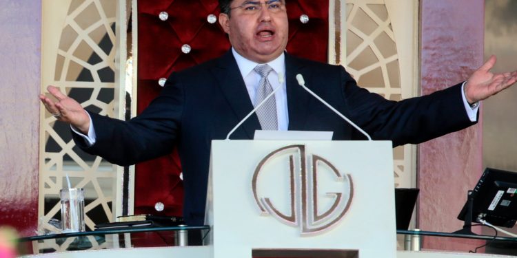 Exintegrantes de La Luz del Mundo celebran acciones judiciales contra Naasón Joaquín y su círculo cercano
