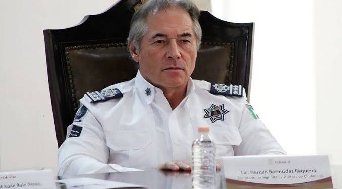 Cae Hernán Requena en Paraguay: el polémico exjefe policiaco de Tabasco ligado a la Barredora
