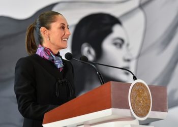 México vivirá el primer Grito de Independencia encabezado por una Presidenta