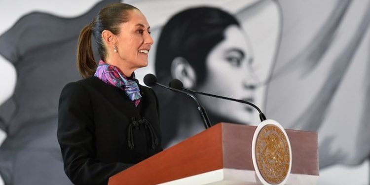 México vivirá el primer Grito de Independencia encabezado por una Presidenta