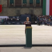 Sheinbaum encabeza su primer desfile militar y defiende la soberanía nacional