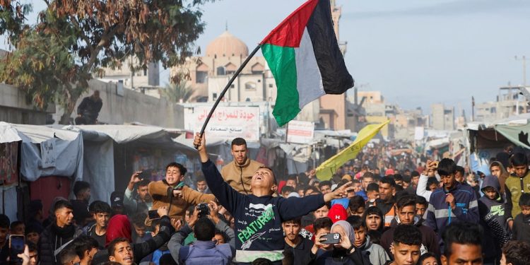 Canadá reconoce oficialmente al Estado de Palestina
