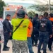 Mototaxistas detienen y rapan a presunta ladrona en Cancún